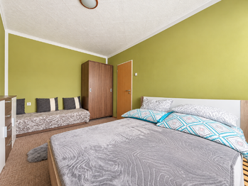 Prodej bytu 3+1 v osobním vlastnictví 64 m², Podbořany