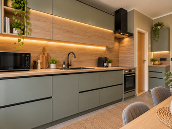 Vizualizace - Prodej bytu 3+1 v osobním vlastnictví 64 m², Podbořany