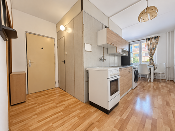 Prodej bytu 2+1 v osobním vlastnictví 57 m², Podbořany