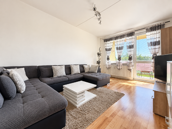 Prodej bytu 2+1 v osobním vlastnictví 57 m², Podbořany