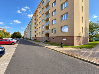 Prodej bytu 2+1 v osobním vlastnictví 57 m², Podbořany
