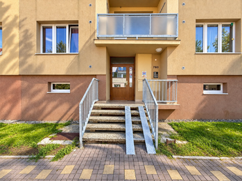 Prodej bytu 2+1 v osobním vlastnictví 57 m², Podbořany