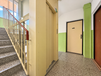 Prodej bytu 2+1 v osobním vlastnictví 57 m², Podbořany