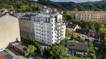 Prodej bytu 3+kk v osobním vlastnictví 87 m², Karlovy Vary