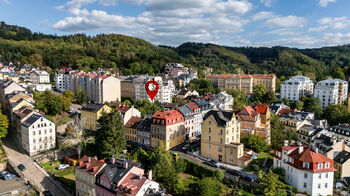 Prodej bytu 3+kk v osobním vlastnictví 87 m², Karlovy Vary