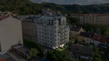 Prodej bytu 3+kk v osobním vlastnictví 87 m², Karlovy Vary