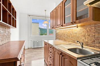 Prodej bytu 2+1 v osobním vlastnictví 62 m², Ústí nad Labem