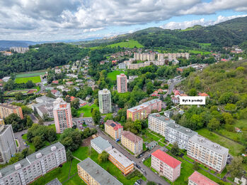 Prodej bytu 2+1 v osobním vlastnictví 62 m², Ústí nad Labem