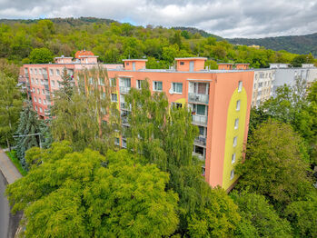 Prodej bytu 2+1 v osobním vlastnictví 62 m², Ústí nad Labem