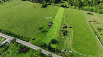 Prodej pozemku 4223 m², Javorník