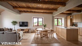 Prodej domu 204 m², Krňany