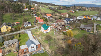 Prodej pozemku 1830 m², Krňany