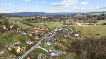 Prodej pozemku 1830 m², Krňany