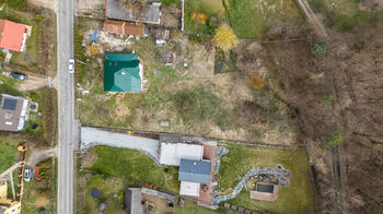 Prodej pozemku 1830 m², Krňany