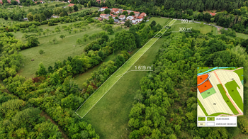 Prodej pozemku 22 m², Javorník