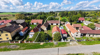 Prodej zemědělského objektu 150 m², Koupě