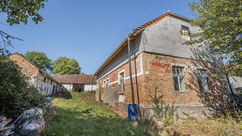 Prodej zemědělského objektu 150 m², Koupě