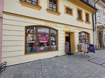 Pronájem obchodních prostor, Prostějov