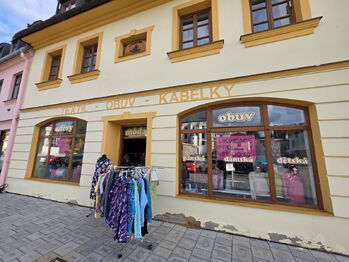 Pronájem obchodních prostor, Prostějov