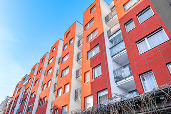 Prodej bytu 2+kk v osobním vlastnictví 52 m², Praha 9 - Střížkov