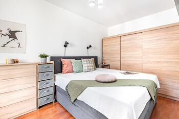 Prodej bytu 2+kk v osobním vlastnictví 52 m², Praha 9 - Střížkov