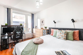 Prodej bytu 2+kk v osobním vlastnictví 52 m², Praha 9 - Střížkov