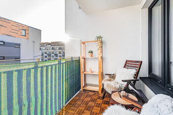 Prodej bytu 2+kk v osobním vlastnictví 52 m², Praha 9 - Střížkov