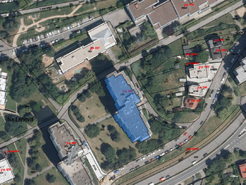KM - 18.09.2026 - Pronájem bytu 3+kk v osobním vlastnictví 61 m², Praha 9 - Hloubětín