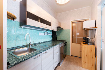 Pronájem bytu 3+kk v osobním vlastnictví 61 m², Praha 9 - Hloubětín