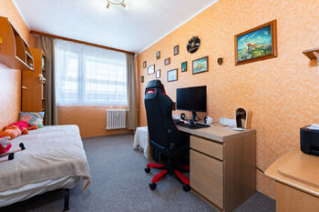 Pronájem bytu 3+kk v osobním vlastnictví 61 m², Praha 9 - Hloubětín