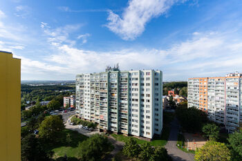 Pronájem bytu 3+kk v osobním vlastnictví 61 m², Praha 9 - Hloubětín