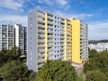 Pronájem bytu 3+kk v osobním vlastnictví 61 m², Praha 9 - Hloubětín