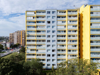 Pronájem bytu 3+kk v osobním vlastnictví 61 m², Praha 9 - Hloubětín