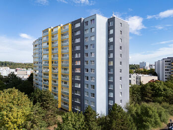 Pronájem bytu 3+kk v osobním vlastnictví 61 m², Praha 9 - Hloubětín