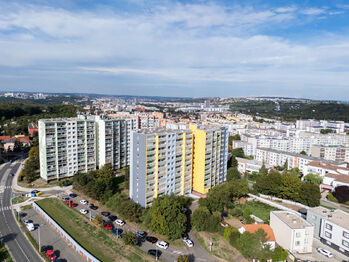 Pronájem bytu 3+kk v osobním vlastnictví 61 m², Praha 9 - Hloubětín