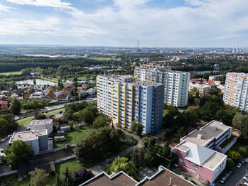 Pronájem bytu 3+kk v osobním vlastnictví 61 m², Praha 9 - Hloubětín