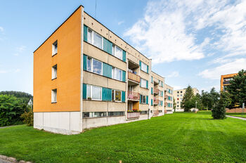 Pronájem bytu 3+1 v osobním vlastnictví 63 m², Hejnice