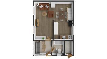 Prodej chaty / chalupy 50 m², Tuchořice