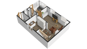 Prodej chaty / chalupy 50 m², Tuchořice