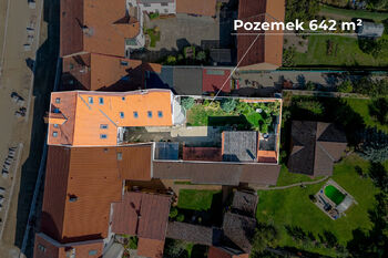 Prodej domu 395 m², Kostelec nad Labem