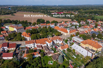 Prodej domu 395 m², Kostelec nad Labem