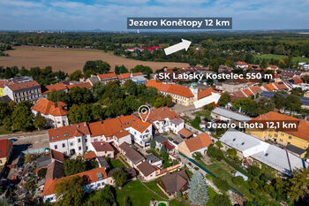 Prodej domu 395 m², Kostelec nad Labem