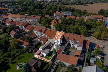 Prodej domu 395 m², Kostelec nad Labem