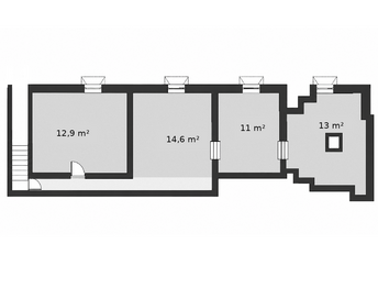 Prodej domu 395 m², Kostelec nad Labem