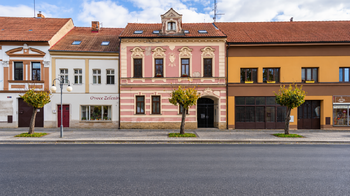 Prodej domu 395 m², Kostelec nad Labem