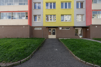 Prodej bytu 2+kk v družstevním vlastnictví 40 m², Most