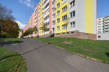 Prodej bytu 2+kk v družstevním vlastnictví 40 m², Most
