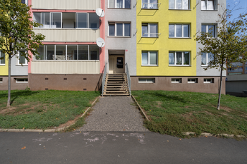 Prodej bytu 2+kk v družstevním vlastnictví 40 m², Most