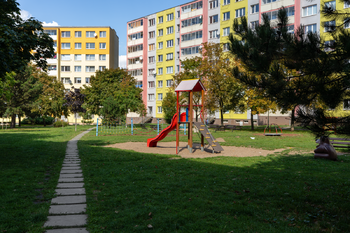 Prodej bytu 2+kk v družstevním vlastnictví 40 m², Most