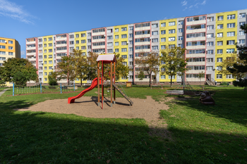 Prodej bytu 2+kk v družstevním vlastnictví 40 m², Most